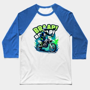 BRAAP Baseball T-Shirt